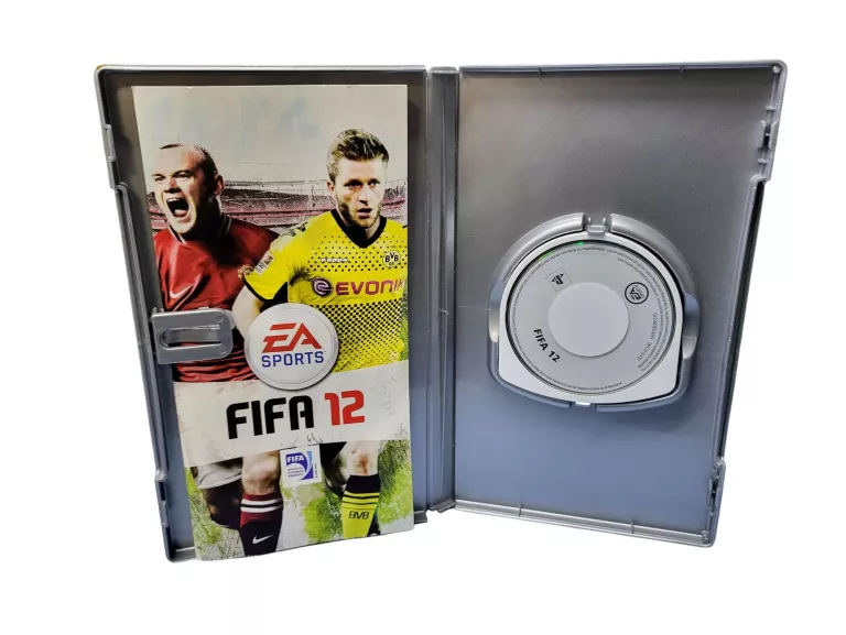 GRA PSP FIFA 12