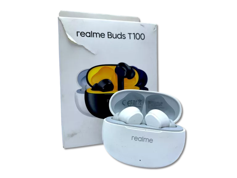SŁUCHAWKI REALME BUDS T100