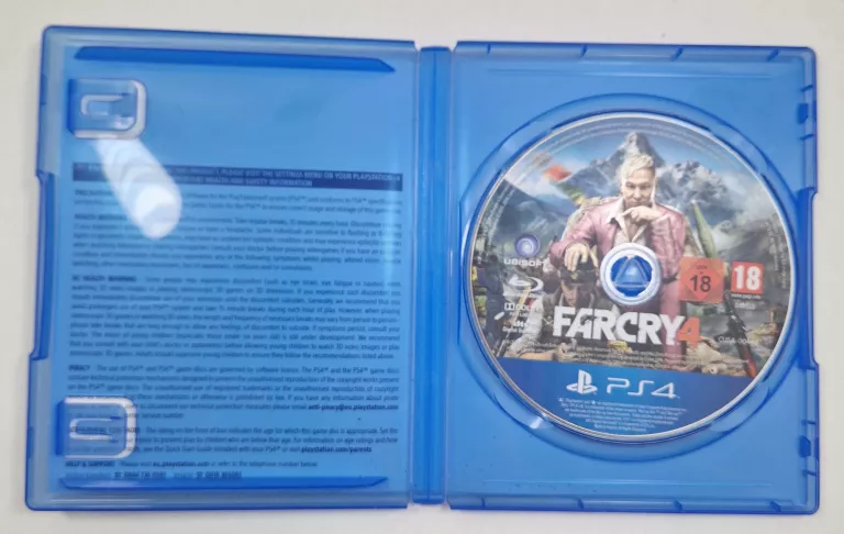 GRA FAR CRY 4 PS4