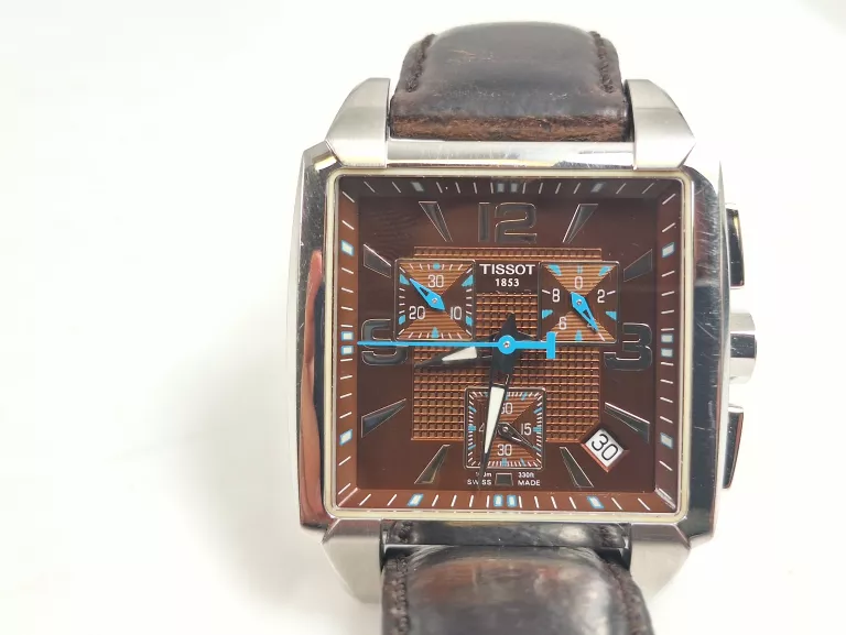 ZEGAREK TISSOT QUADRATO T005.517A