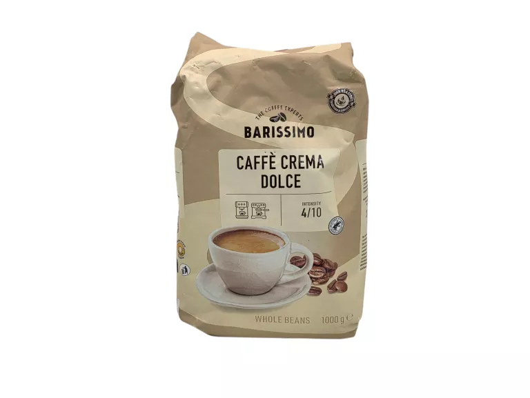 KAWA ZIARNISTA BARISSIMO CAFFE CREMA DOLCE 1000G