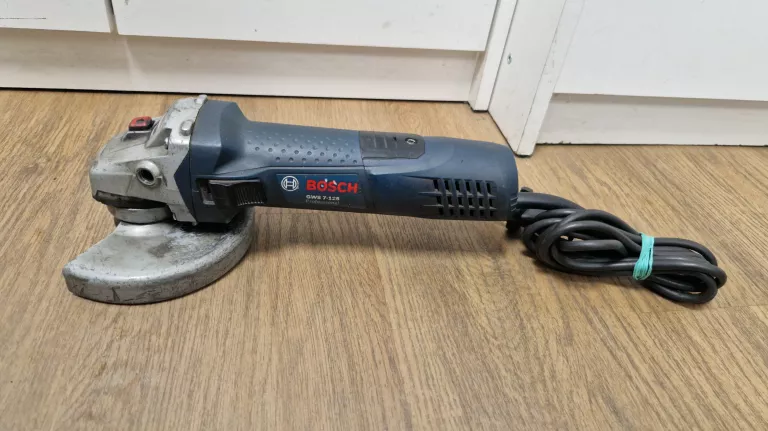 SZLIFIERKA KĄTOWA BOSCH GWS 7-125 720 W 230 V
