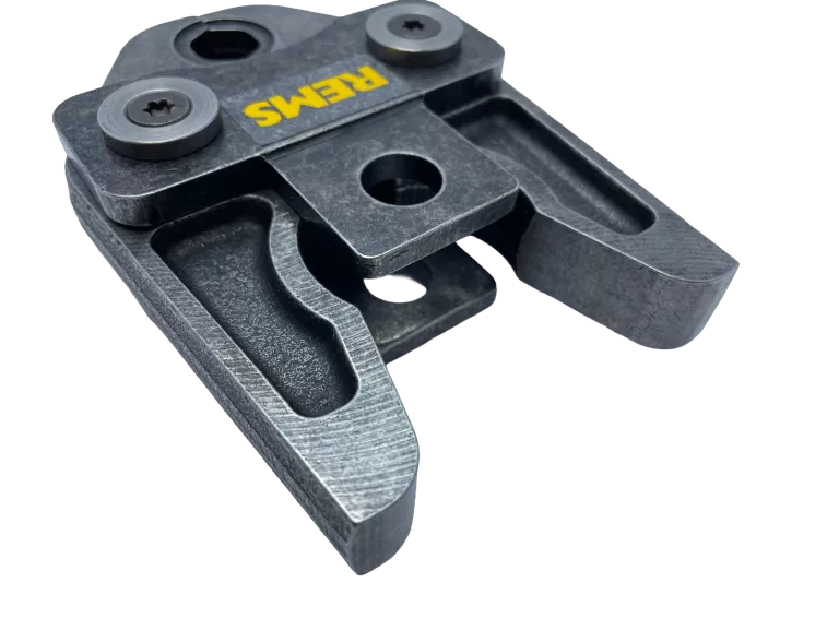 SZCZĘKI DO ZACISKAREK REMS M-PROFIL FI 15 MM