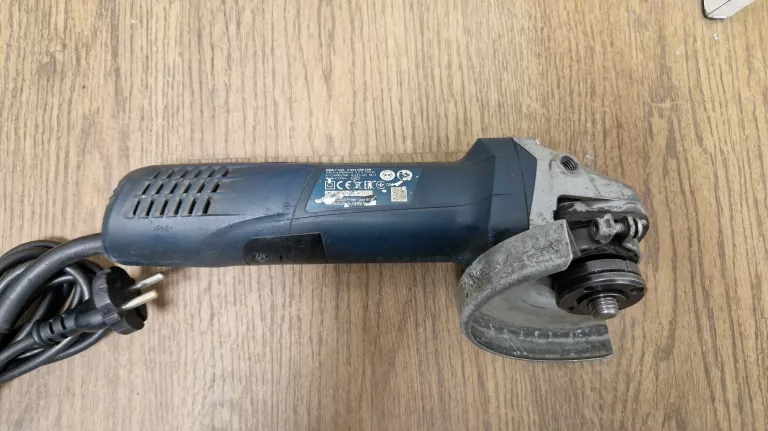 SZLIFIERKA KĄTOWA BOSCH GWS 7-125 720 W 230 V