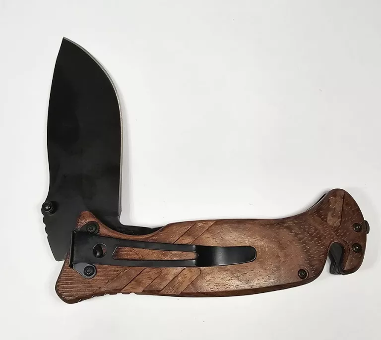 NÓŻ RATOWNICZY BSH ADVENTURE 6W1 N-501B
