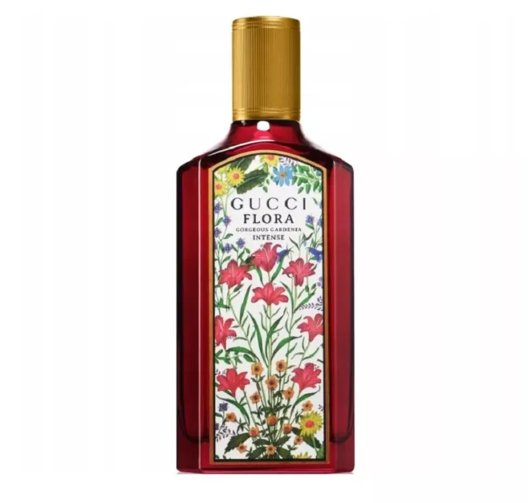 GUCCI FLORA GORGEOUS GARDENIA INTENSE 100ML