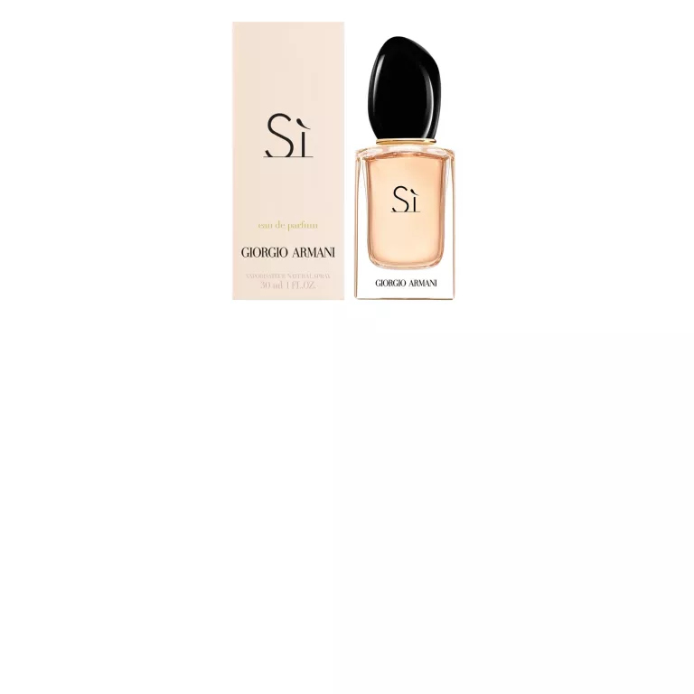 GIORGIO ARMANI SI PASSIONE WODA PERFUMOWANA EDP 30ML