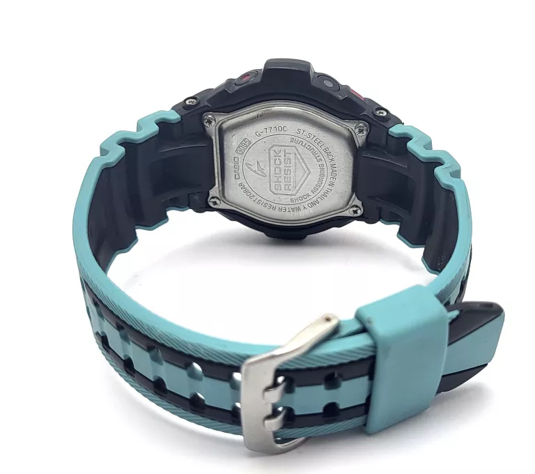 ZEGAREK CASIO G-SHOCK G-7710