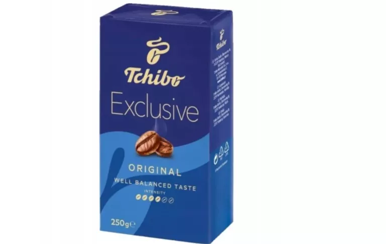 KAWA MIELONA TCHIBO EXCLUSIVE 250G