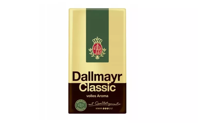 KAWA MIELONA DALLMAYR CLASSIC 500G