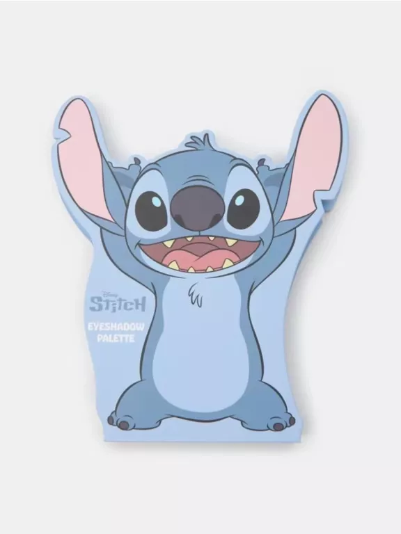 SINSAY – PALETA CIENI DO POWIEK STITCH – JASNONIEBIESKI