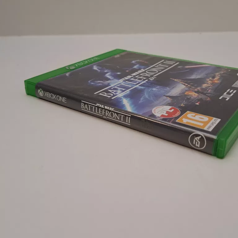 STAR WARS BATTLEFRONT II XBOX