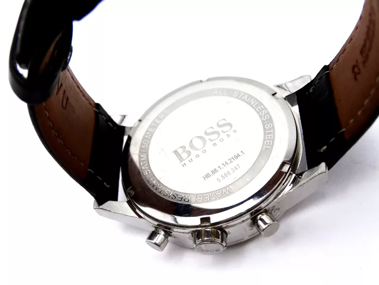ZEGAREK MĘSKI HUGO BOSS HB.88.1.14.2194.1