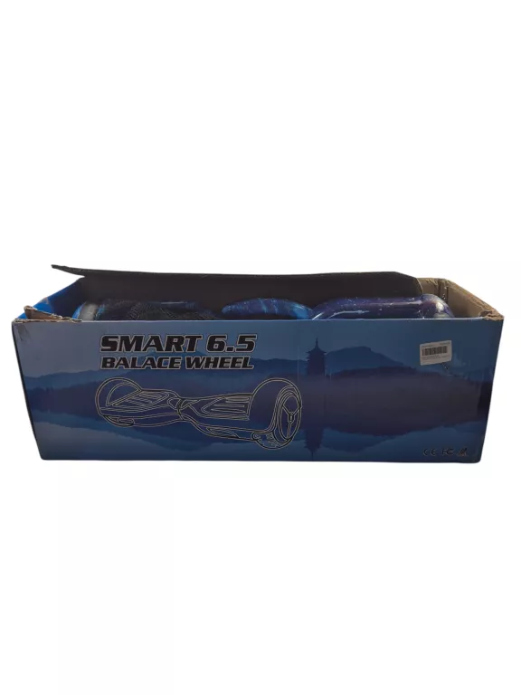 DESKOROLKA ELEKTRYCZNA SMART BALANCE WHEEL KARTON