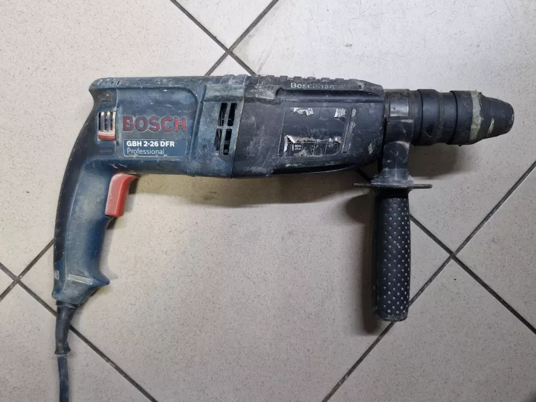 MŁOTOWIERTARKA BOSCH GBH2-26 DFR PROFESSIONAL