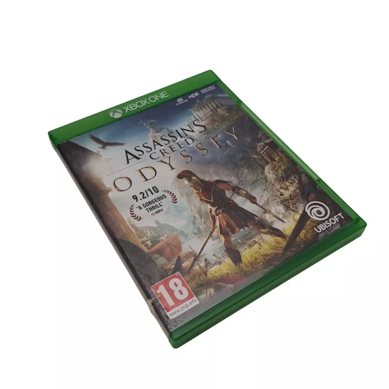 ASSASSIN'S CREED ODYSSEY XBOX ONE