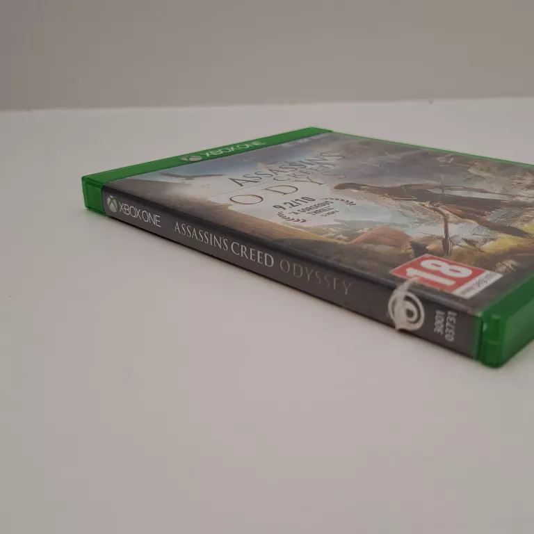 ASSASSIN'S CREED ODYSSEY XBOX ONE