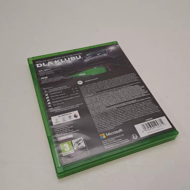 EA SPORTS FC 25 XBOX