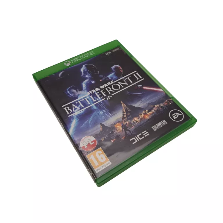 STAR WARS BATTLEFRONT II XBOX