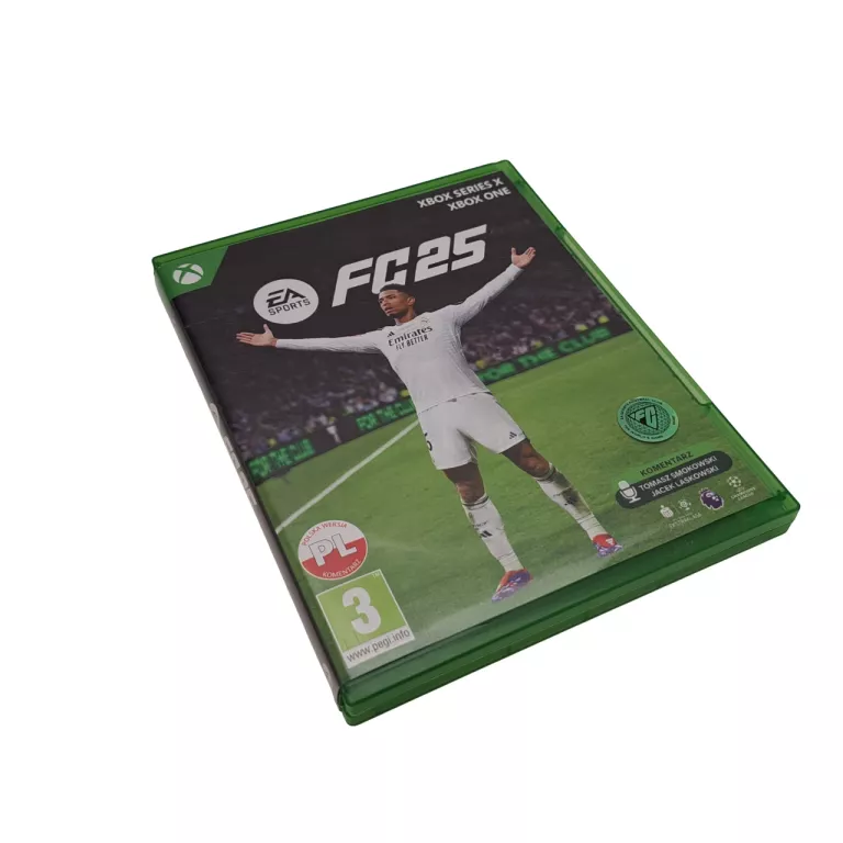 EA SPORTS FC 25 XBOX