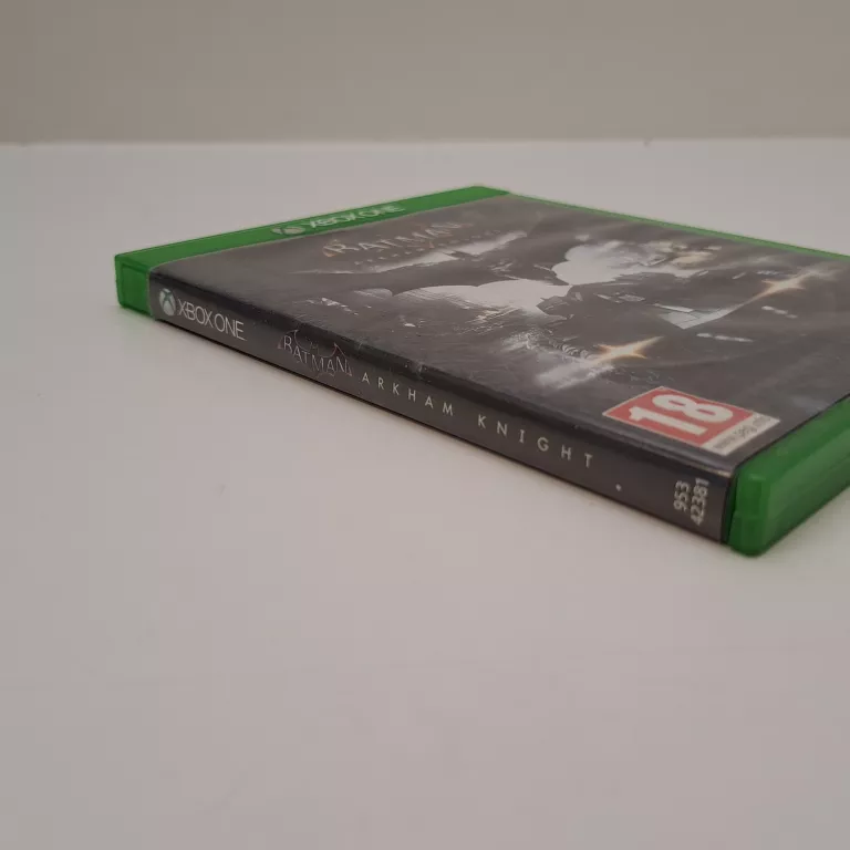 BATMAN ARKHAM KNIGHT XBOX ONE