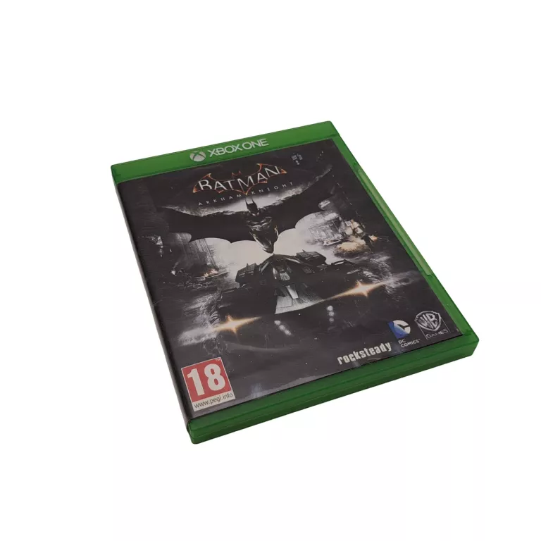 BATMAN ARKHAM KNIGHT XBOX ONE