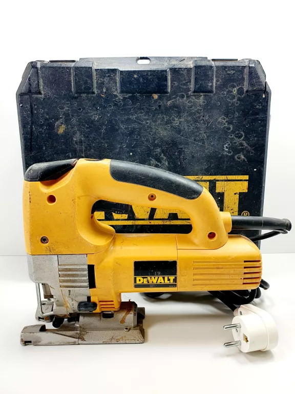 WYRZYNARKA DEWALT DW321-QS01 650W