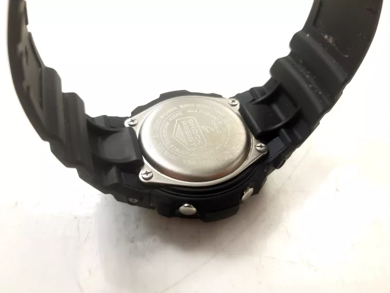 ZEGAREK CASIO G-SHOCK AWG-M100S