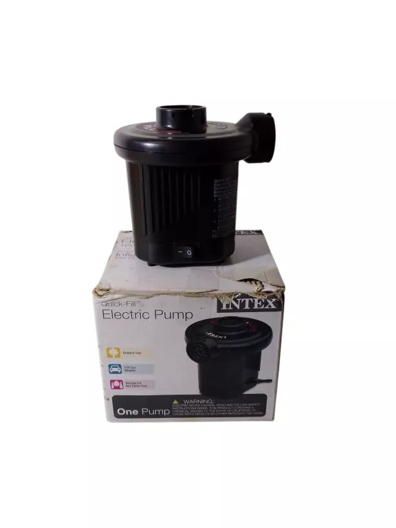 POMPKA ELEKTRYCZNA 12V