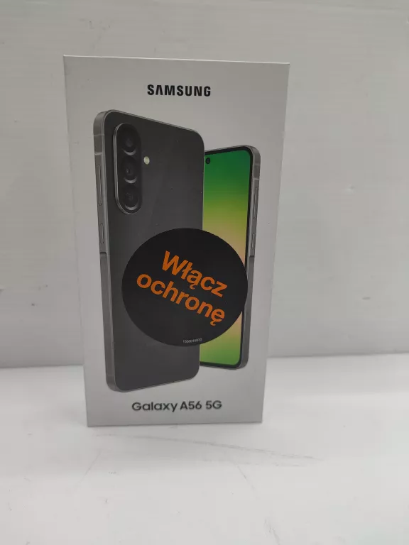 TELEFON SAMSUNG GALAXY A56 5G KOMPLET !!OPIS!!