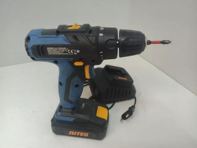 WKRĘTARKA NITEO TOOLS 20VMCD0176