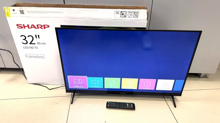 TELEWIZOR LED SHARP 32HA1705E 32" HD READY
