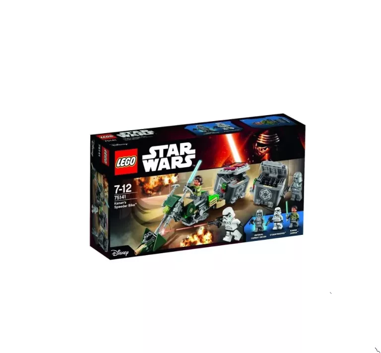 LEGO STAR WARS - 75141 SPEEDERBIKE KANANA 5702015592123