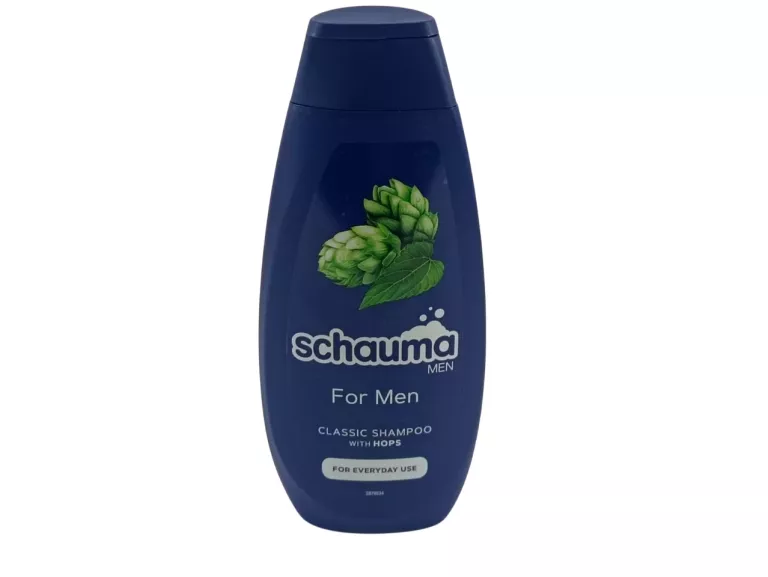 SZAMPON SCHAUMA MEN CLASSIC 400ML
