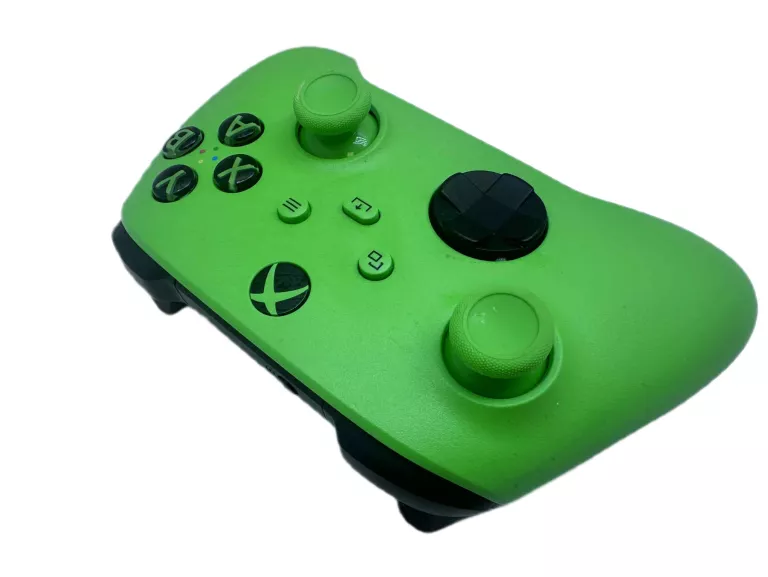 KONTROLER XBOX SERIES S/X ZIELONY