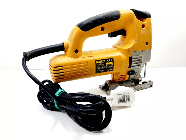 WYRZYNARKA DEWALT DW321-QS01 650W