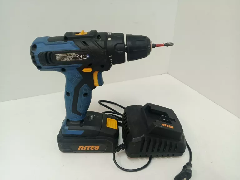 WKRĘTARKA NITEO TOOLS 20VMCD0176