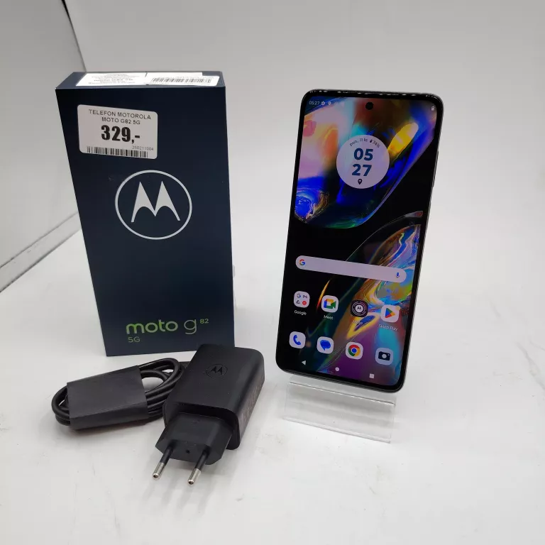 TELEFON MOTOROLA MOTO G82 6/128
