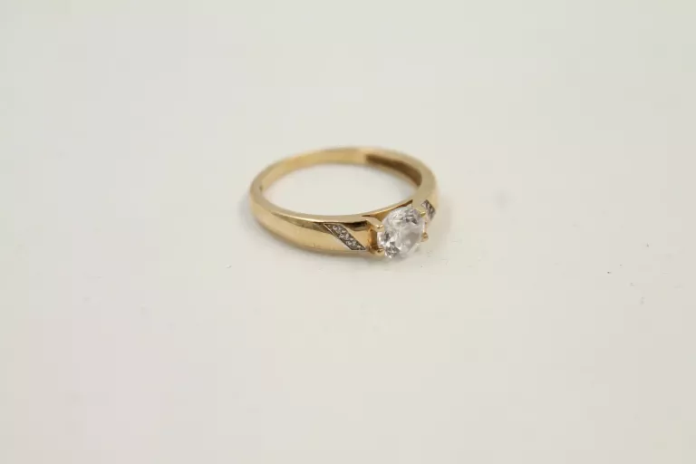 sliczny-zloty-pierscionek-585-r17-chelminska-56-grudziadz