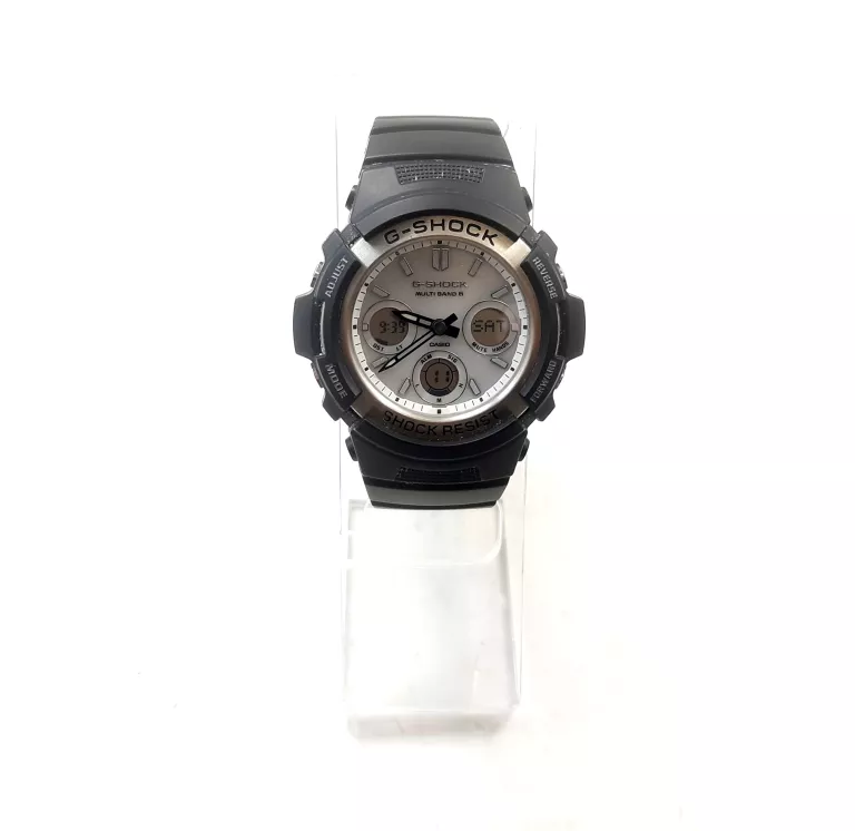 ZEGAREK CASIO G-SHOCK AWG-M100S