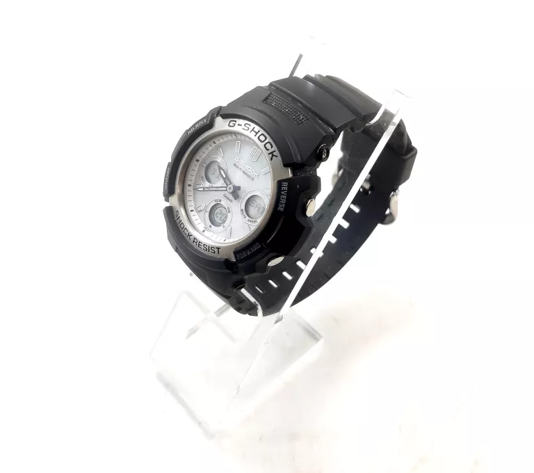 ZEGAREK CASIO G-SHOCK AWG-M100S