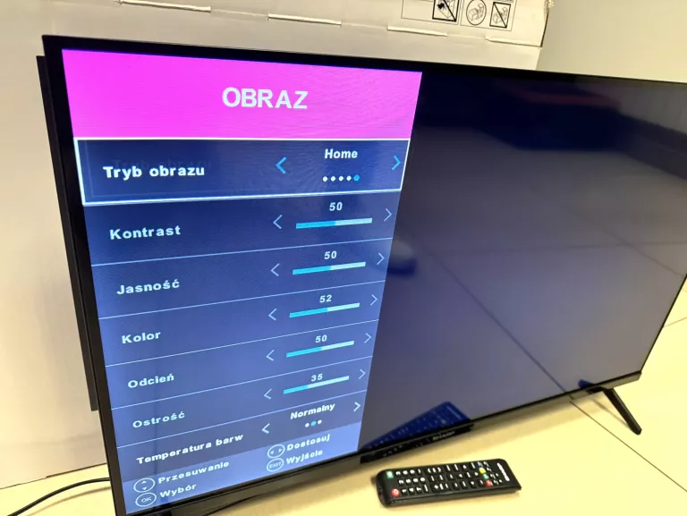 TELEWIZOR LED SHARP 32HA1705E 32" HD READY