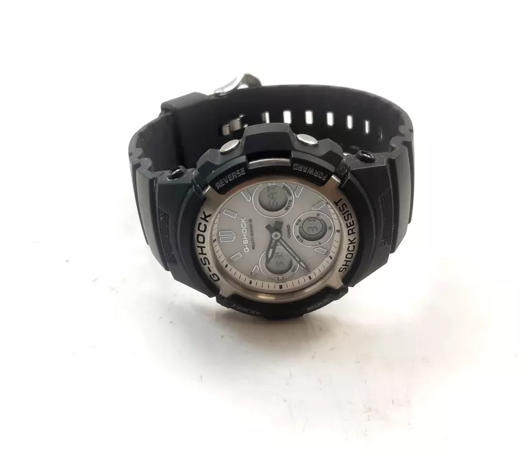 ZEGAREK CASIO G-SHOCK AWG-M100S