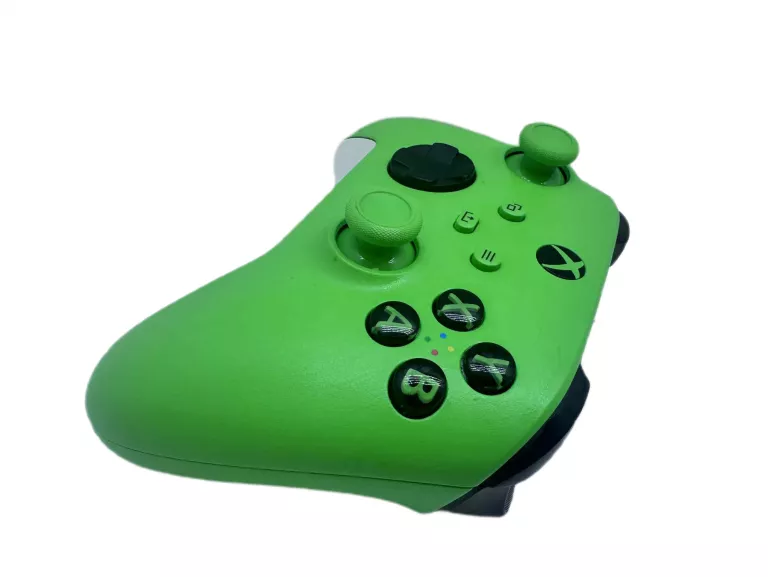 KONTROLER XBOX SERIES S/X ZIELONY