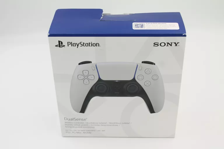 PAD PS5 DUALSENSE CFI-ZCT1W KOMPLET