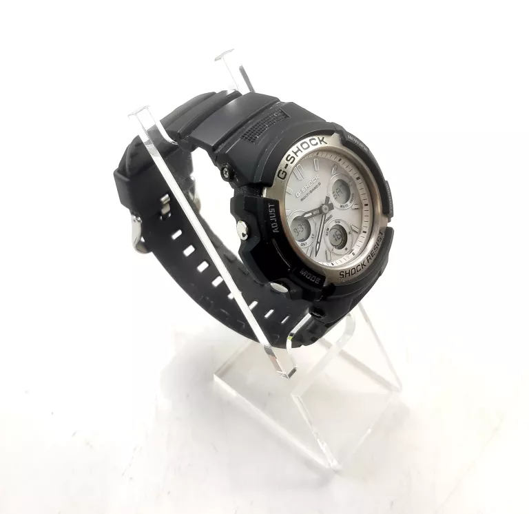 ZEGAREK CASIO G-SHOCK AWG-M100S