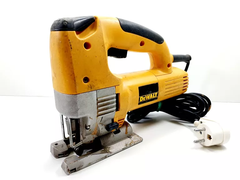 WYRZYNARKA DEWALT DW321-QS01 650W