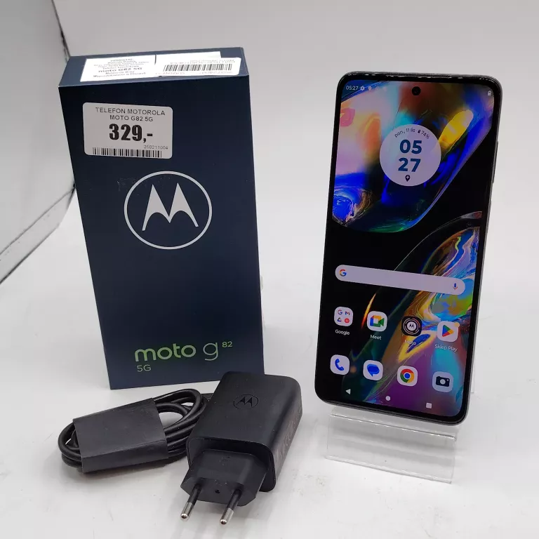 TELEFON MOTOROLA MOTO G82 6/128