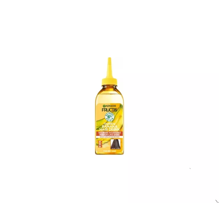 GARNIER FRUCTIS ODŻYWKA HAIR DRINK BANANA 200ML 3600542502733