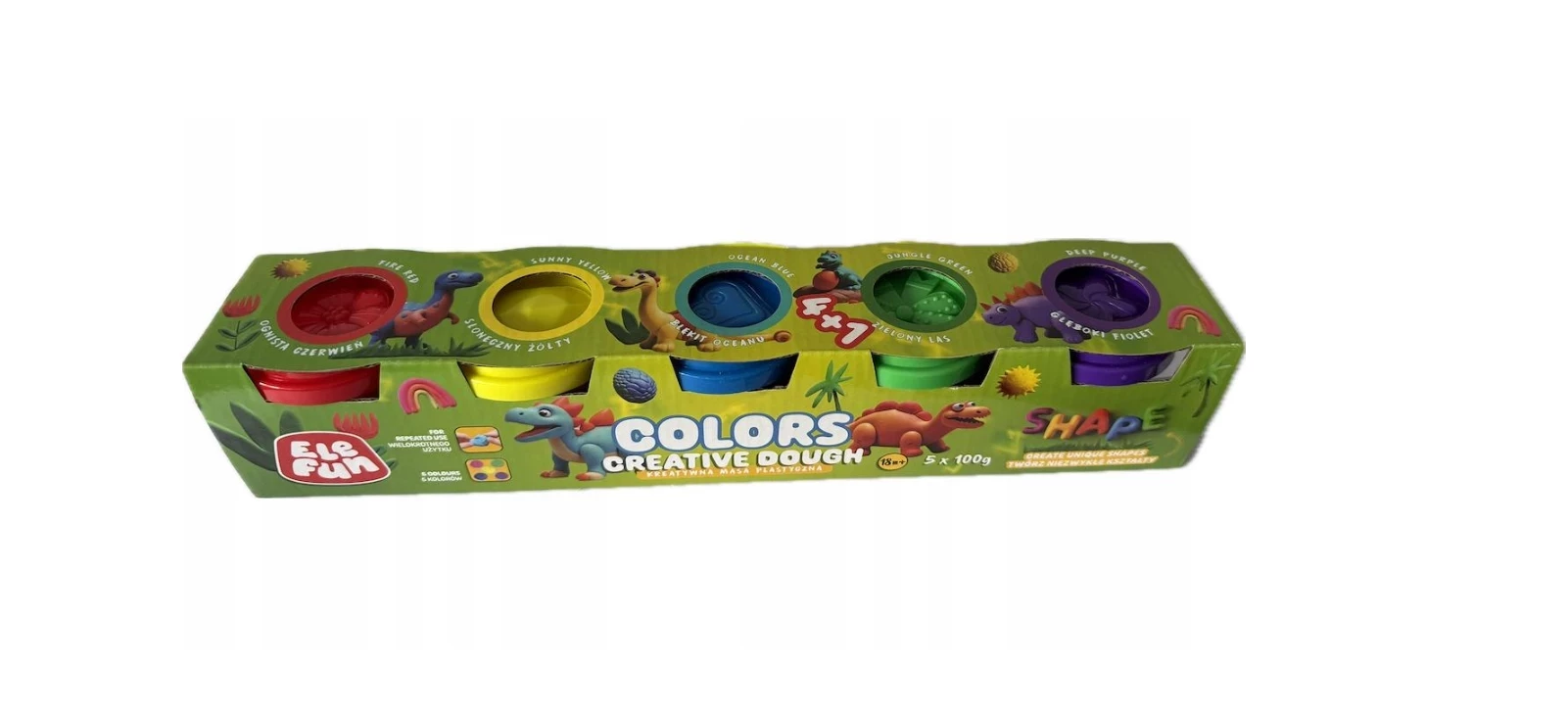 elefun-kreatywna-masa-plastyczna-ciastolina-klasyczna-5-tubek-x-100-g-bulwar-ikara-21-wroclaw